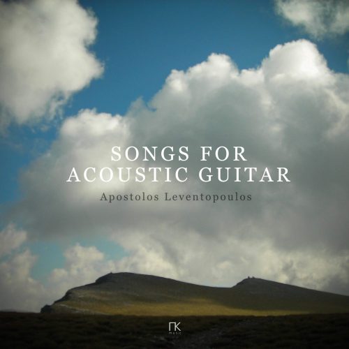A. Leventopoulos

Songs for Acoustic Guitar