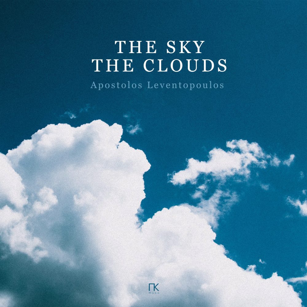 The Sky, The Clouds • COVER A. Leventopoulos
The Sky, The Clouds