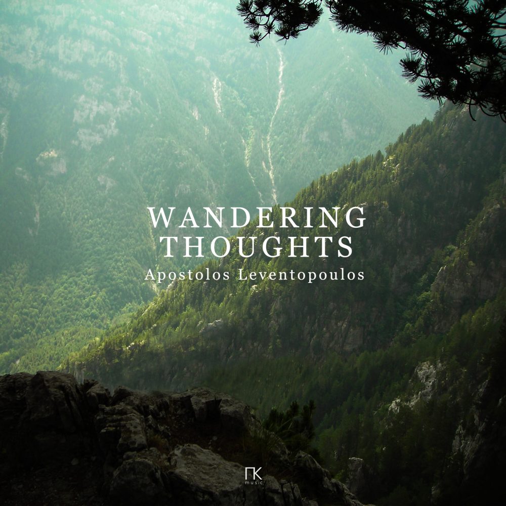 Wandering Thoughts • COVER final A. Leventopoulos
Wandering Thoughts